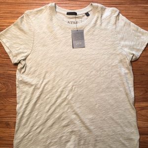 Authentic ATM Sage Color Tee